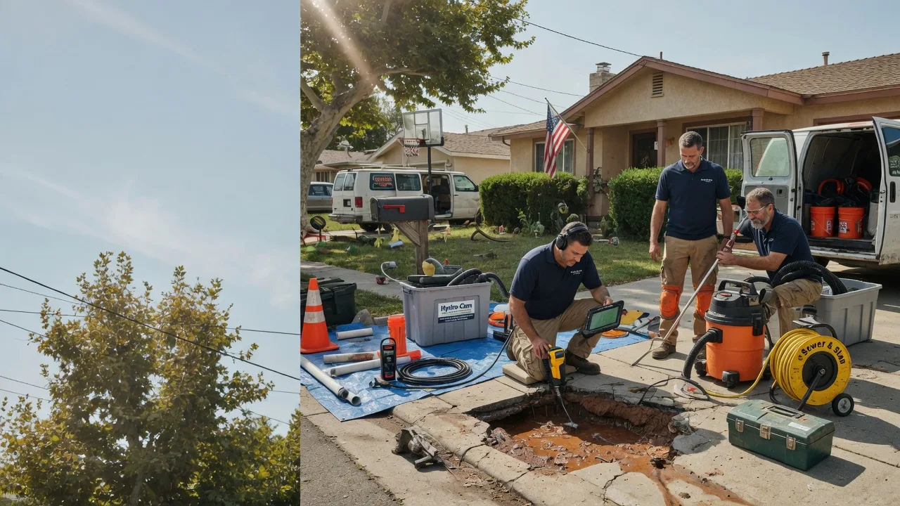 Slab Leak Repair in Englewood, OH near me